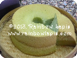 Pandan Chiffon