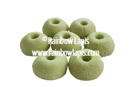 Pandan Suji Cookies