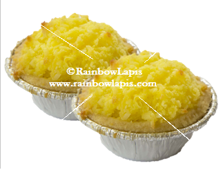 Coconut Tartlets (35 pcs)