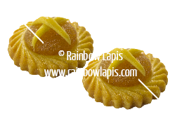 Cross Pineapple Tart (32pcs)